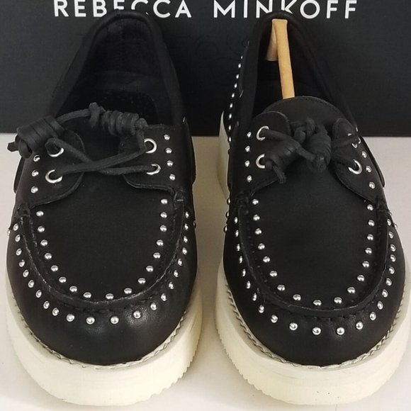 Sperry x Rebecca Minkoff Authentic Original Stud Boat Shoe (Women) - Picture 2 of 9